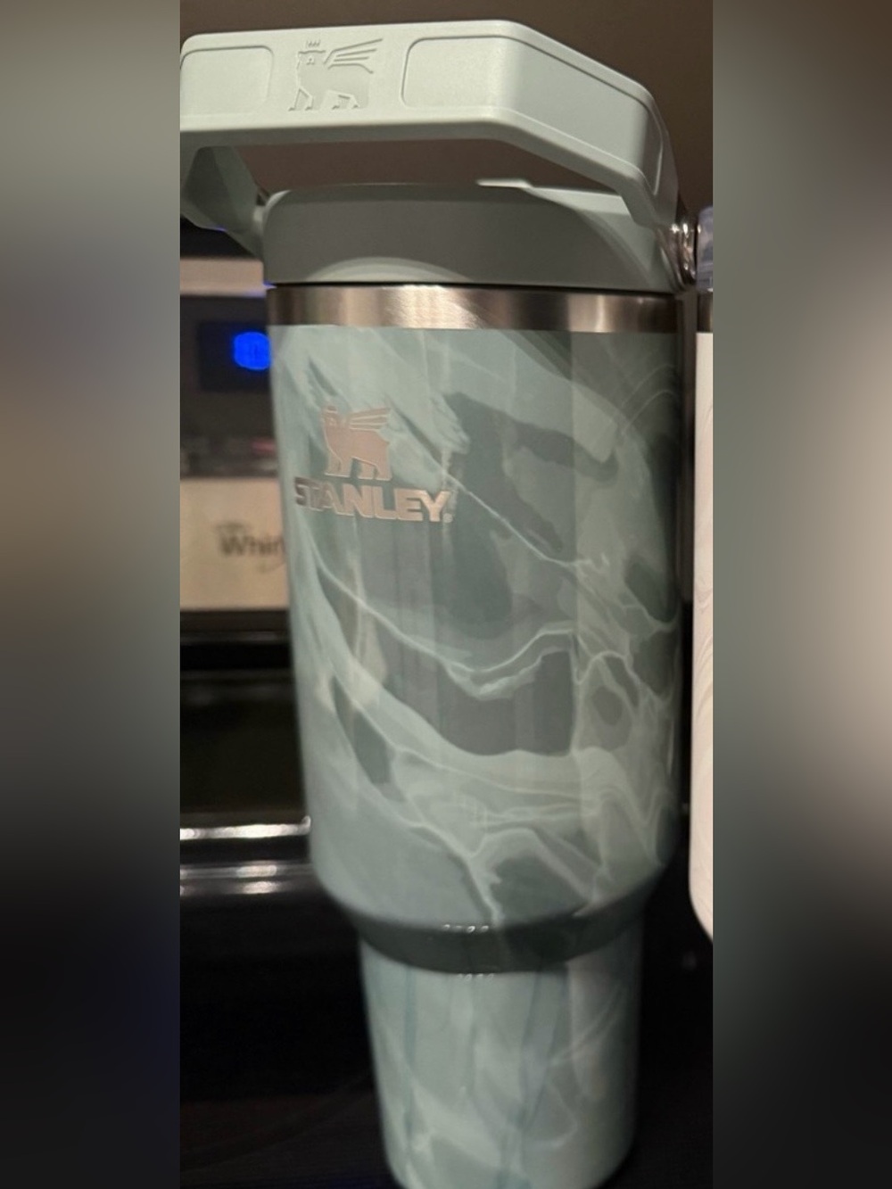 Stanley Agate Calacatta 40 oz Ice Flow